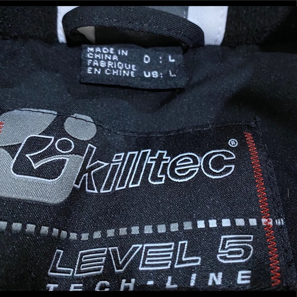 Killtec Jackets Coats Killtec Winter Ski Coat Large Poshmark
